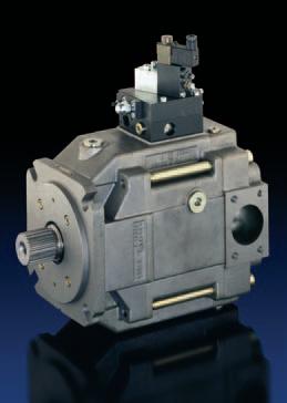 Variable Axial Piston<br>Pump Type : V30 N